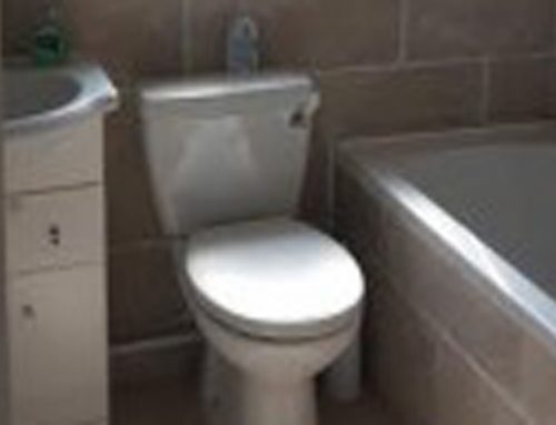 Bray Bathroom Renovation