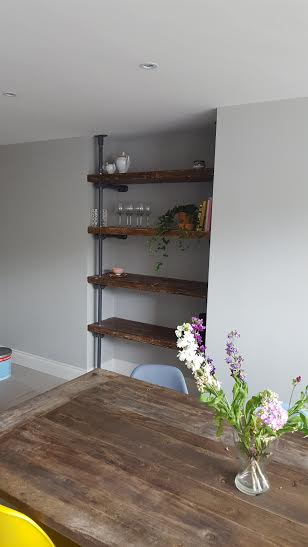 industrial shelving clonliffe road