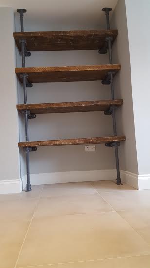 industrial shelves dublin wicklow