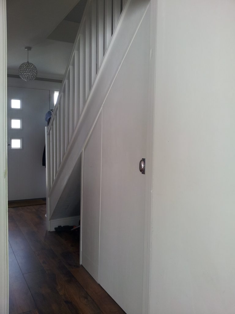 understairs toilet idea stillorgan