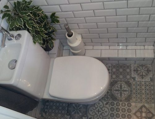 Understairs Toilet Idea Stillorgan Dublin