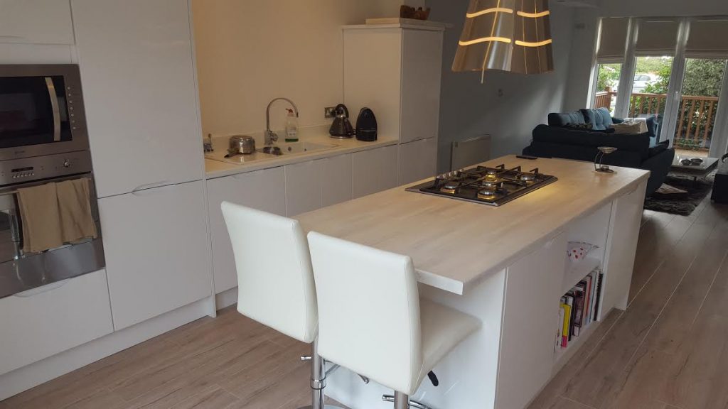 fitted kitchen, modern form kitchens