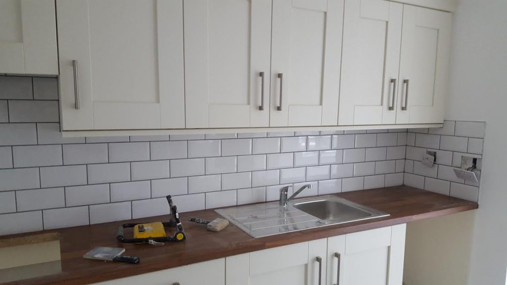 kitchen contrator dublin