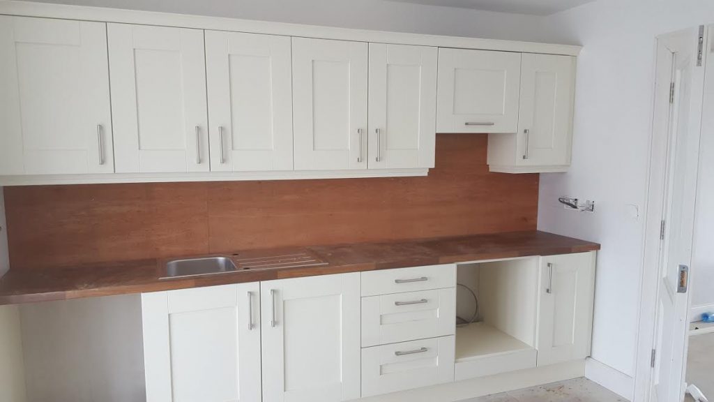 kitchen contractor wicklow