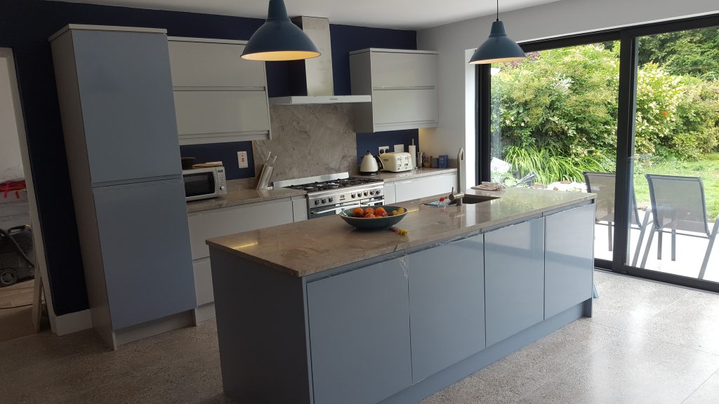 griffith avenue kitchen