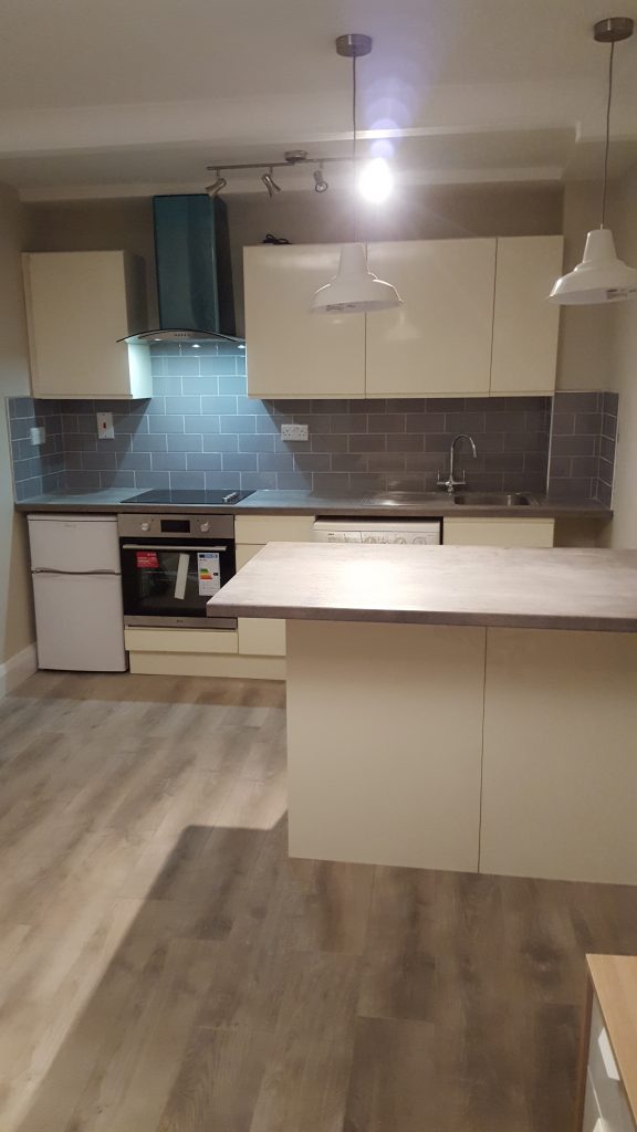 kitchen renovation dublin 2