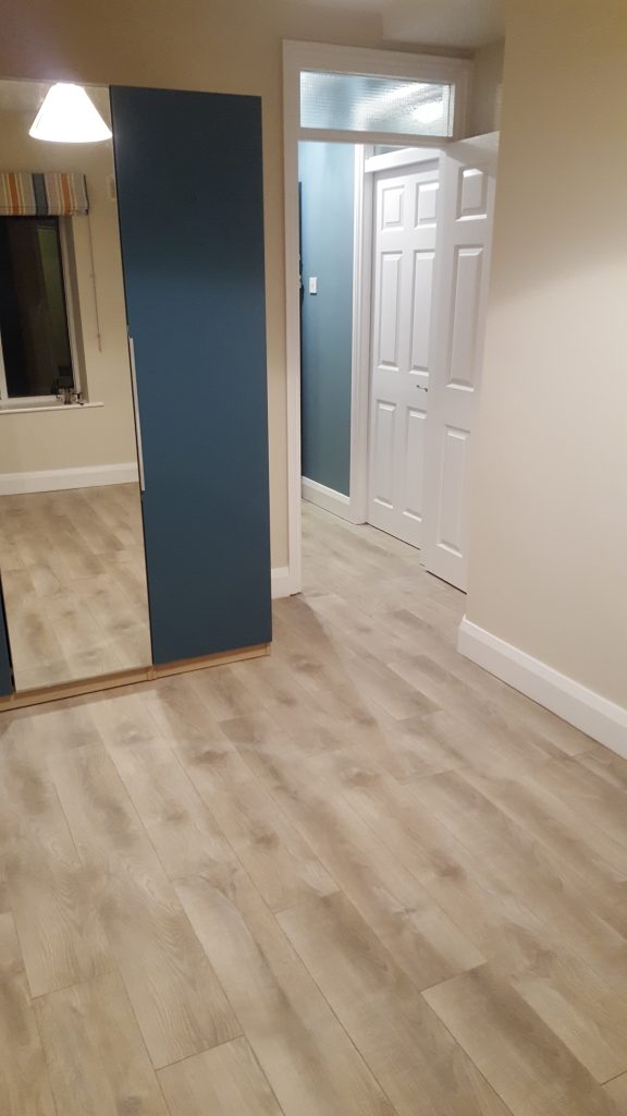 modern renovation