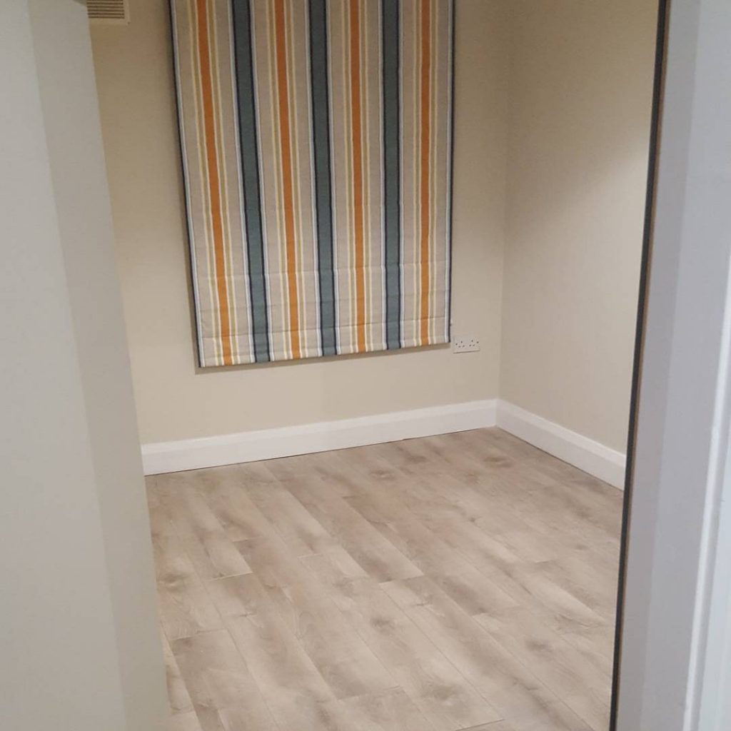laminate flooring