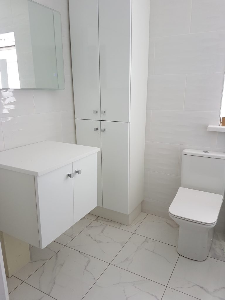 bathroom renovation bray