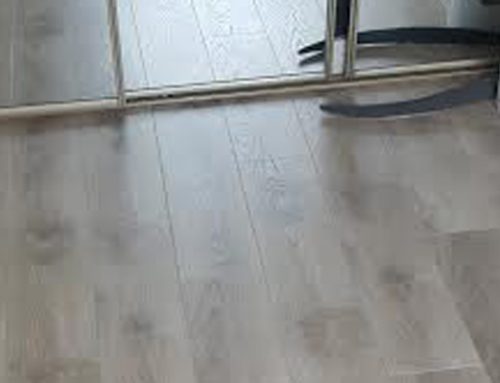 Balterio Oak Laminate in Greystones