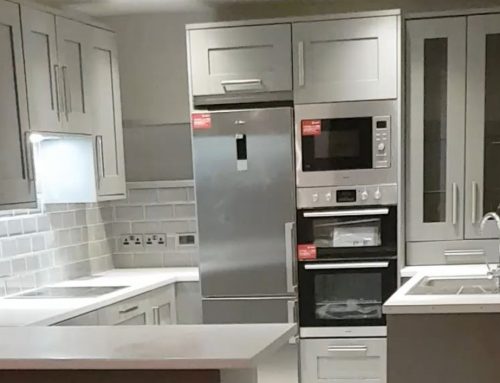 Sandymount Dublin 4 Apartment Renovation