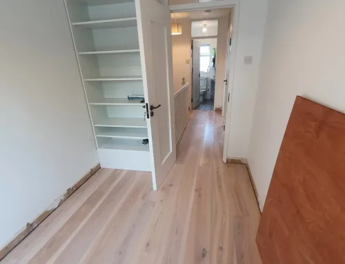 Santorini Ash Engineered Flooring