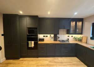 modern form kitchens